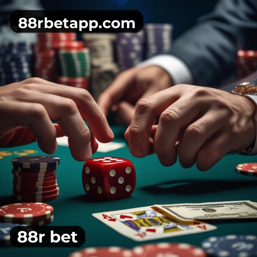 Notificações App 88r bet