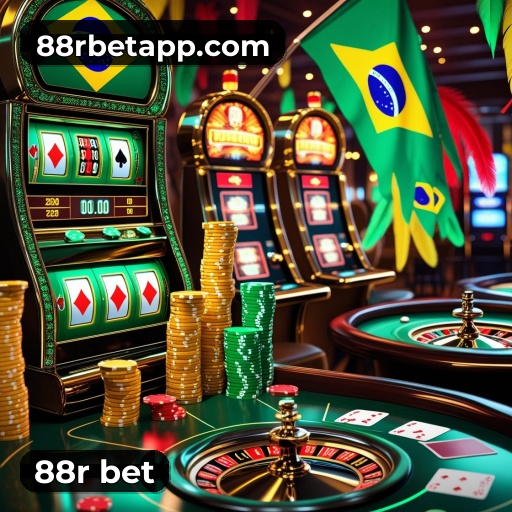 Aplicativo móvel 88r bet para iOS e Android