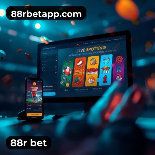 Aplicativo móvel 88r bet para iOS e Android